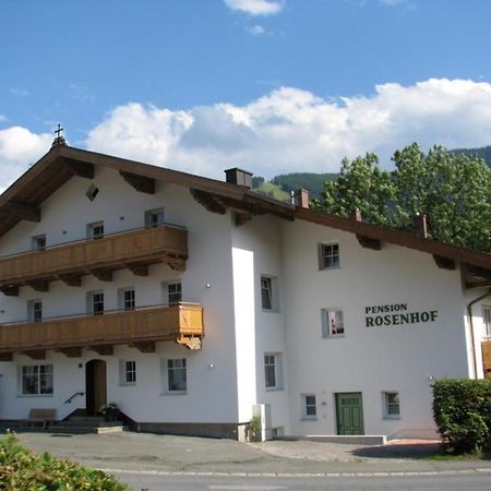Pension Rosenhof Brixen im Thale Exteriér fotografie