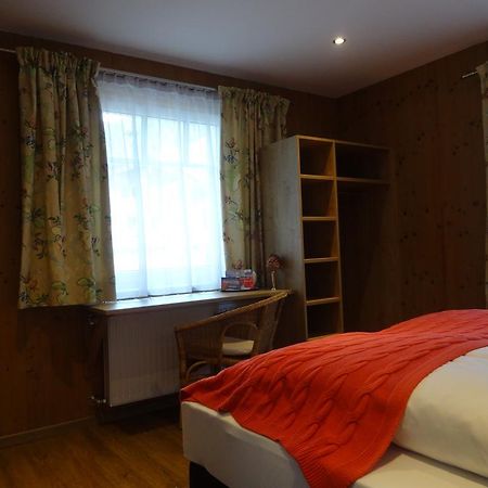 Pension Rosenhof Brixen im Thale Exteriér fotografie