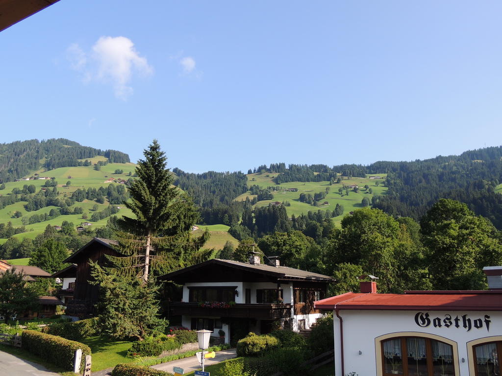 Pension Rosenhof Brixen im Thale Exteriér fotografie