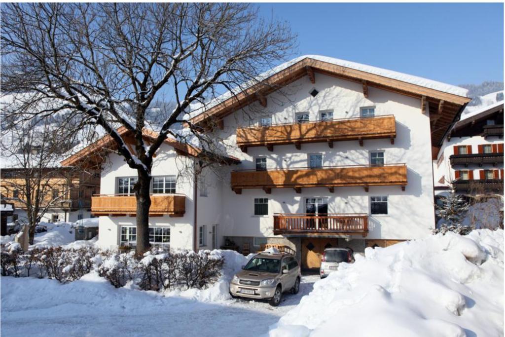 Pension Rosenhof Brixen im Thale Exteriér fotografie