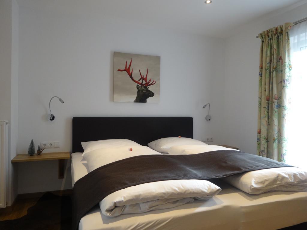 Pension Rosenhof Brixen im Thale Exteriér fotografie