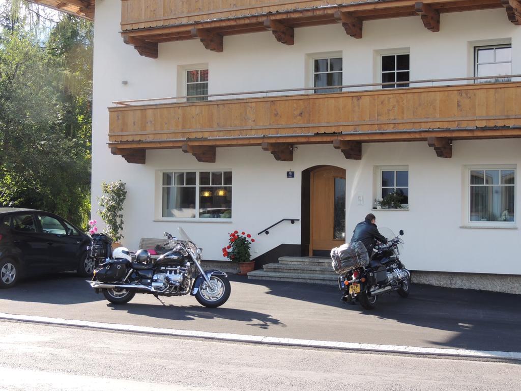 Pension Rosenhof Brixen im Thale Exteriér fotografie